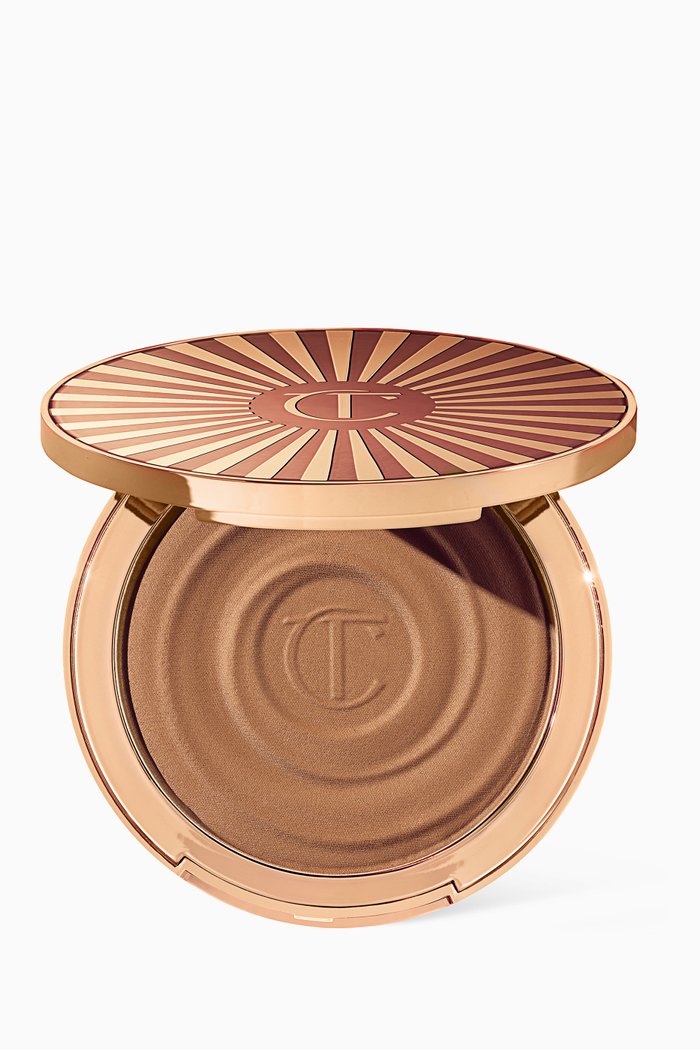 

1 Fair Beautiful Skin Sun-kissed Glow Bronzer, 21g, Colourless