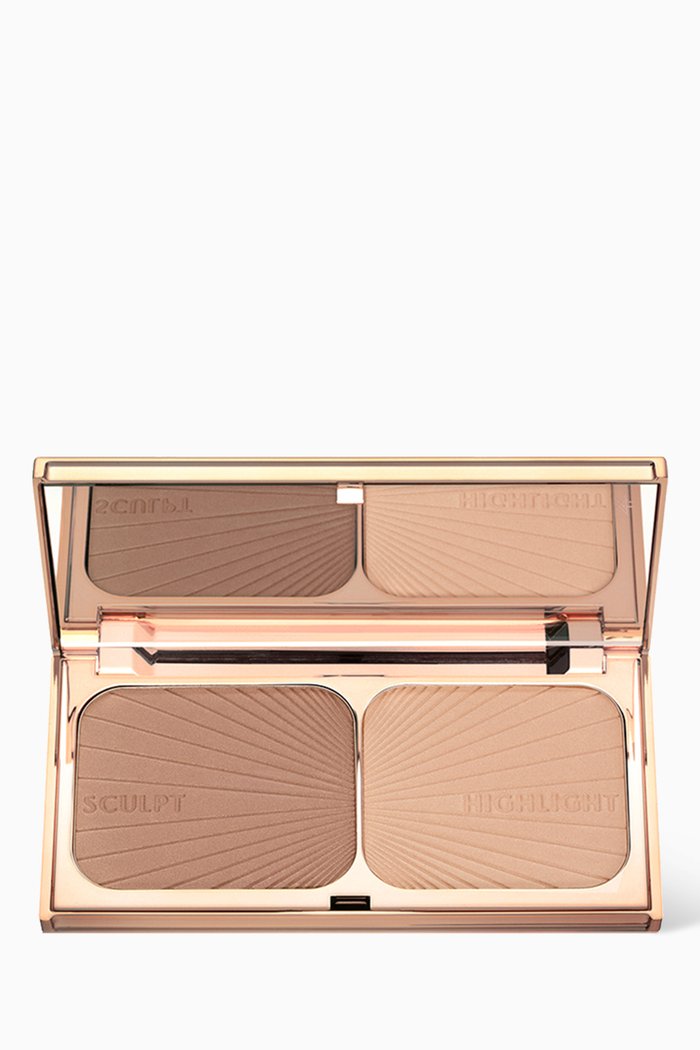 

Light To Medium Filmstar Bronze & Glow, 22.5g, Colourless