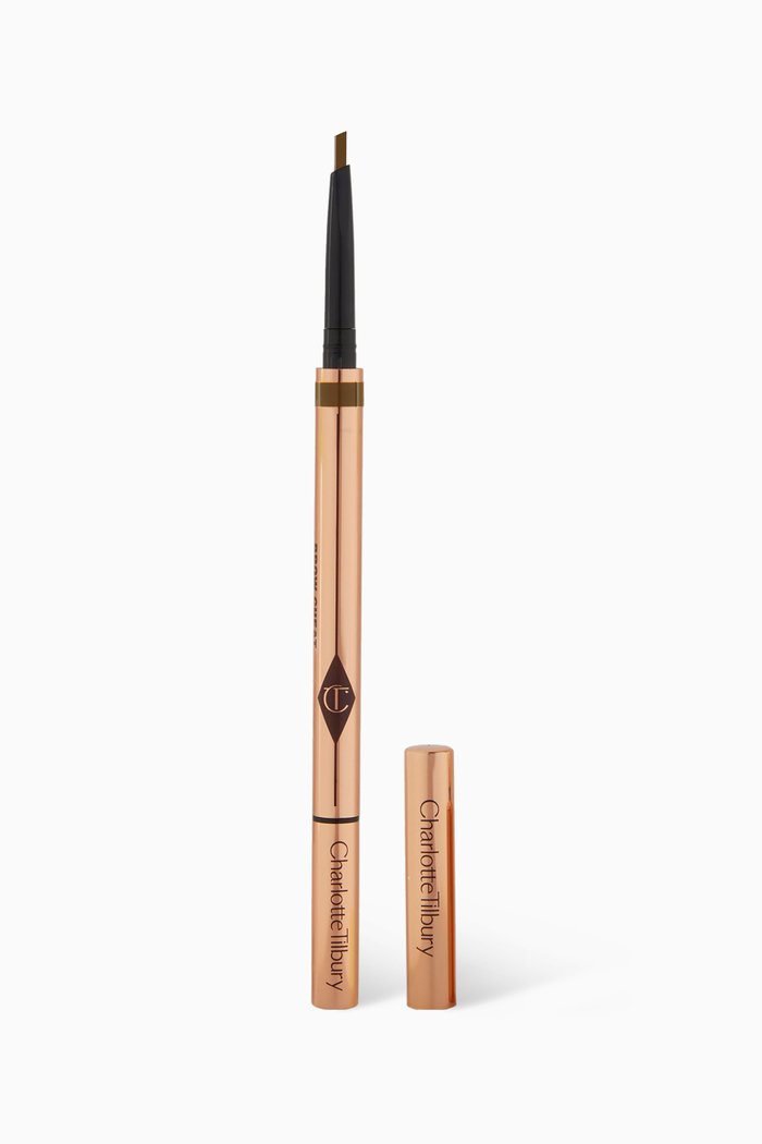 

Soft Brown Brow Cheat Eyebrow Pencil, 0.1g, Colourless