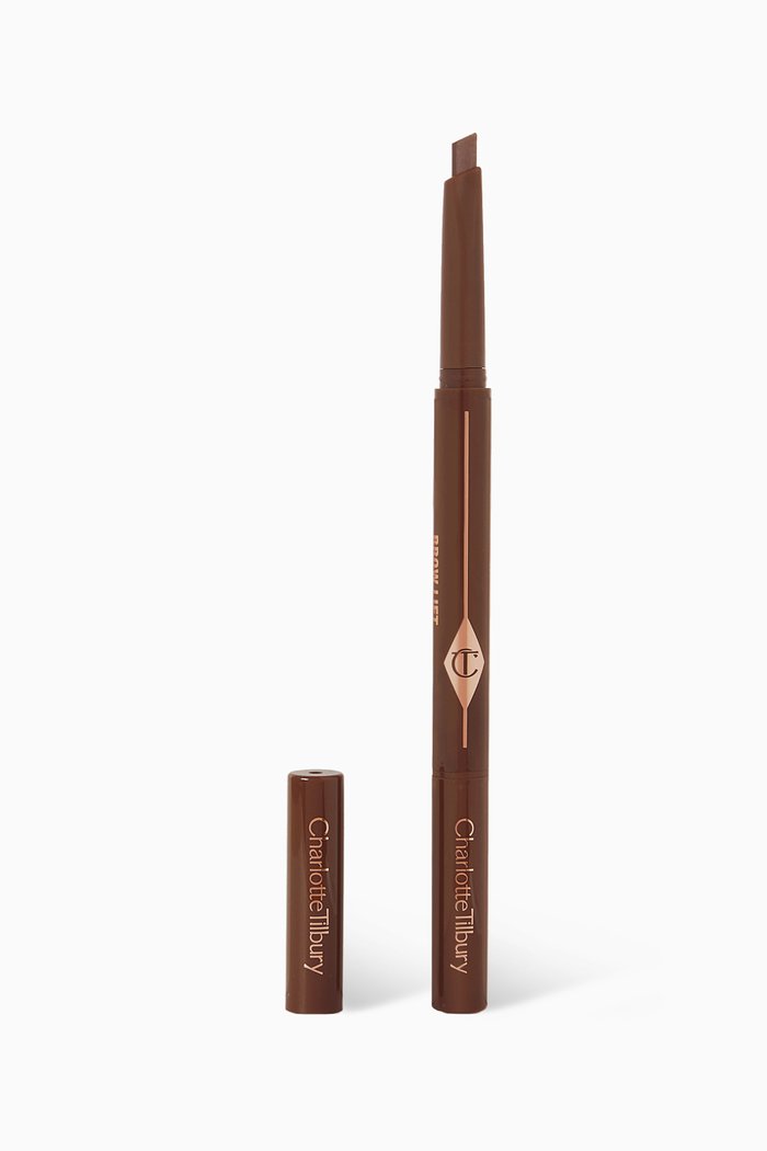 

Dark Brown Brow Lift Pencil, Colourless