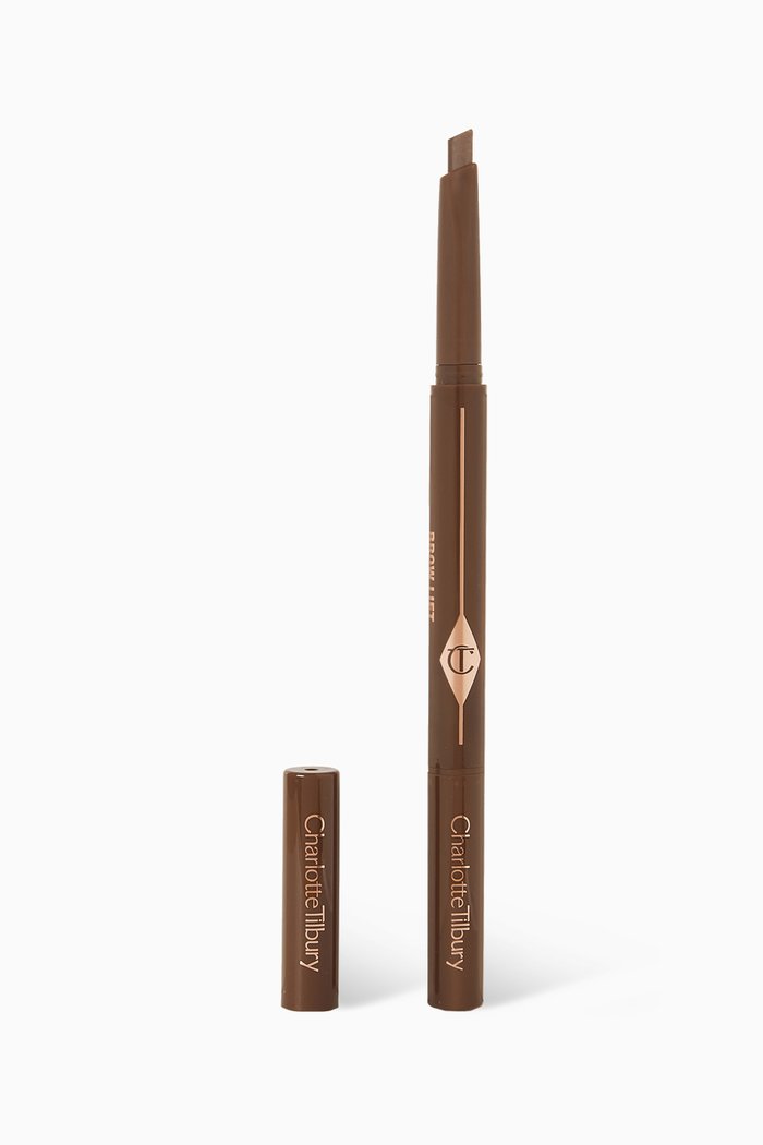 

Medium Brown Brow Lift Pencil, Colourless