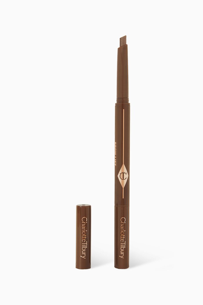 

Natural Brown Brow Lift Pencil, Colourless