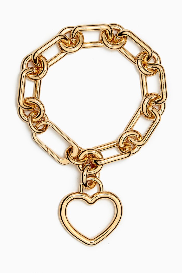 Laura Lombardi Chain Bracelets Adriana Chain