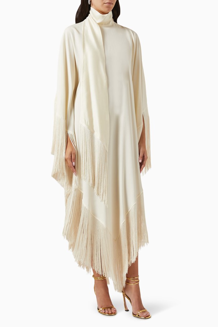 

Mrs Summer Kaftan, Neutral