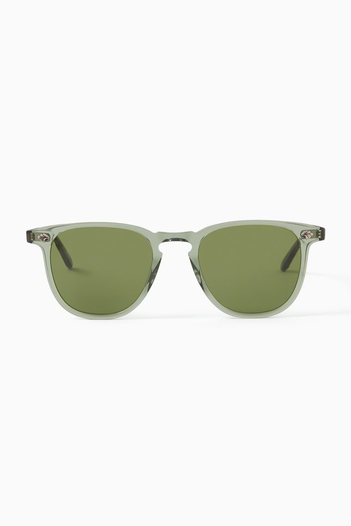 

Brooks II Sunglasses in Acetate, Grey