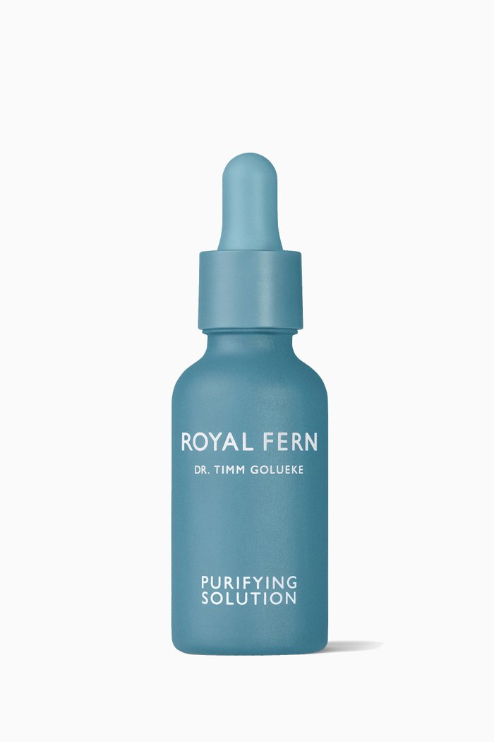 

Purifying Solution, 30ml, Colourless
