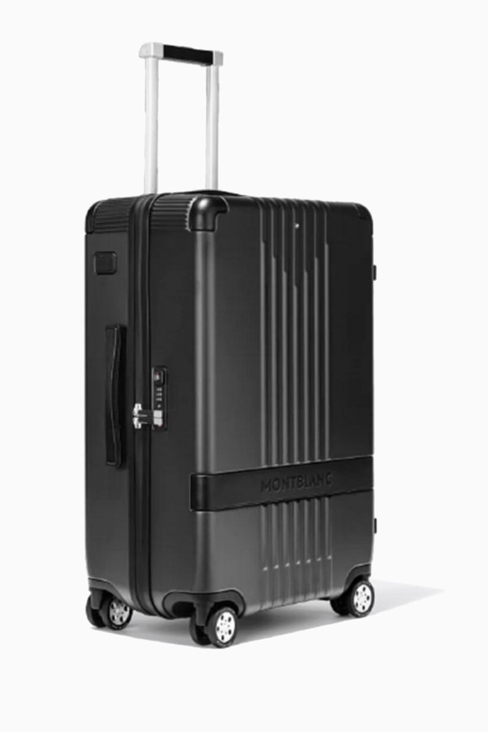 

MY4810 Medium Trolley, Black