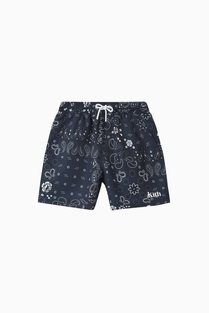 

Kai Swim Trunks in Stretch-nylon, Blue