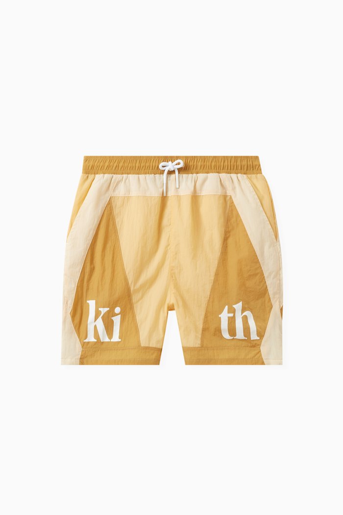 

Turbo Swim Shorts in Nylon, Neutral