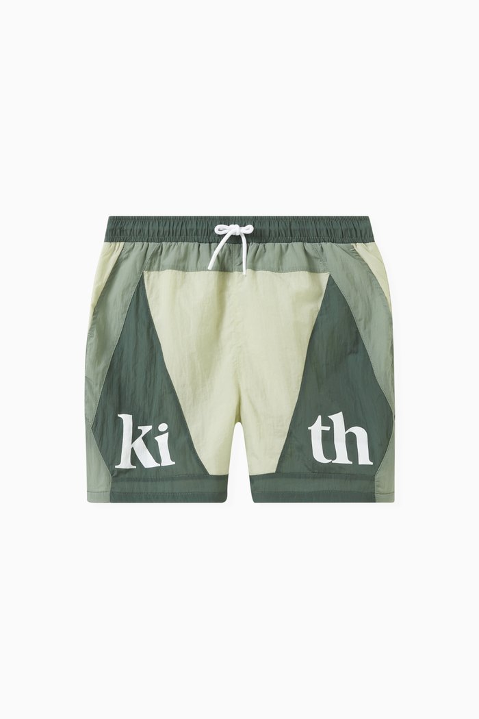 

Turbo Swim Shorts in Nylon, Multicolour