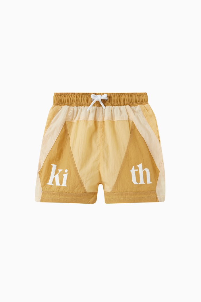 

Turbo Swim Shorts in Nylon, Neutral