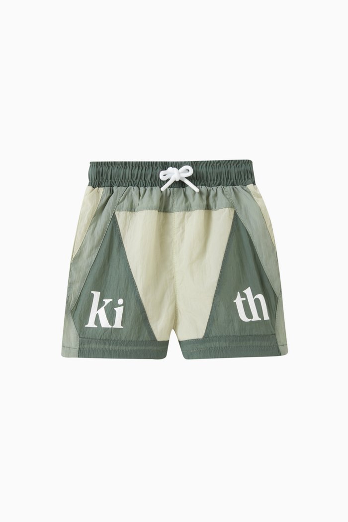 

Turbo Swim Shorts in Nylon, Multicolour