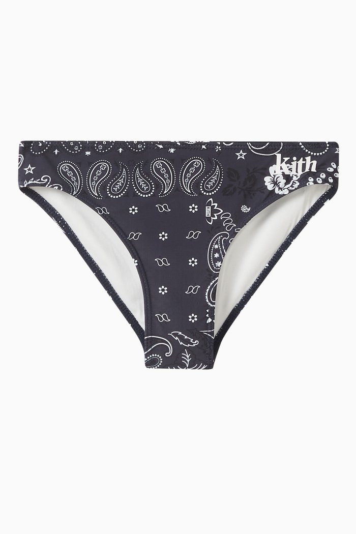 

Riley Swim Briefs in Stretch-nylon, Blue