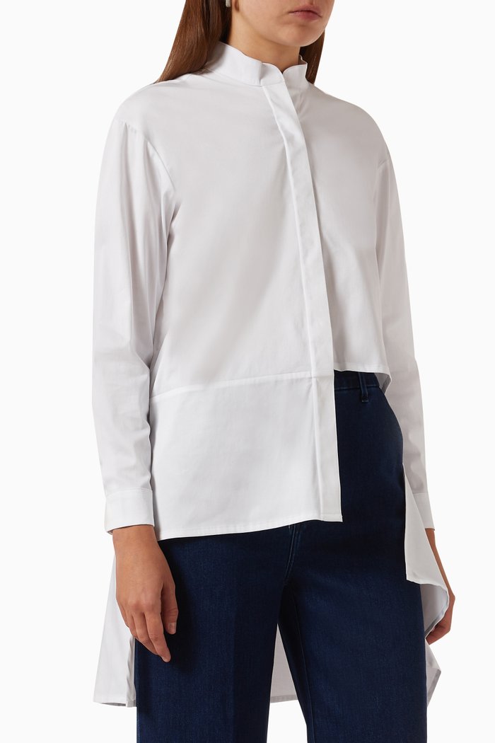 

Casa Mia Shirt, White