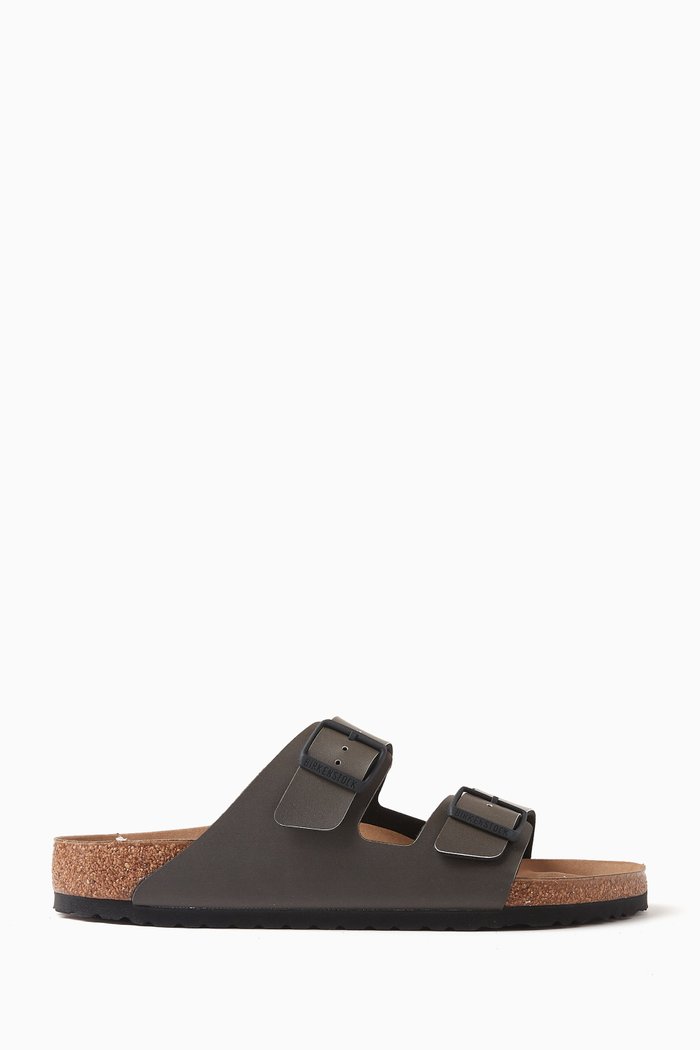 Arizona Sandals in Birko-Flor®, Black