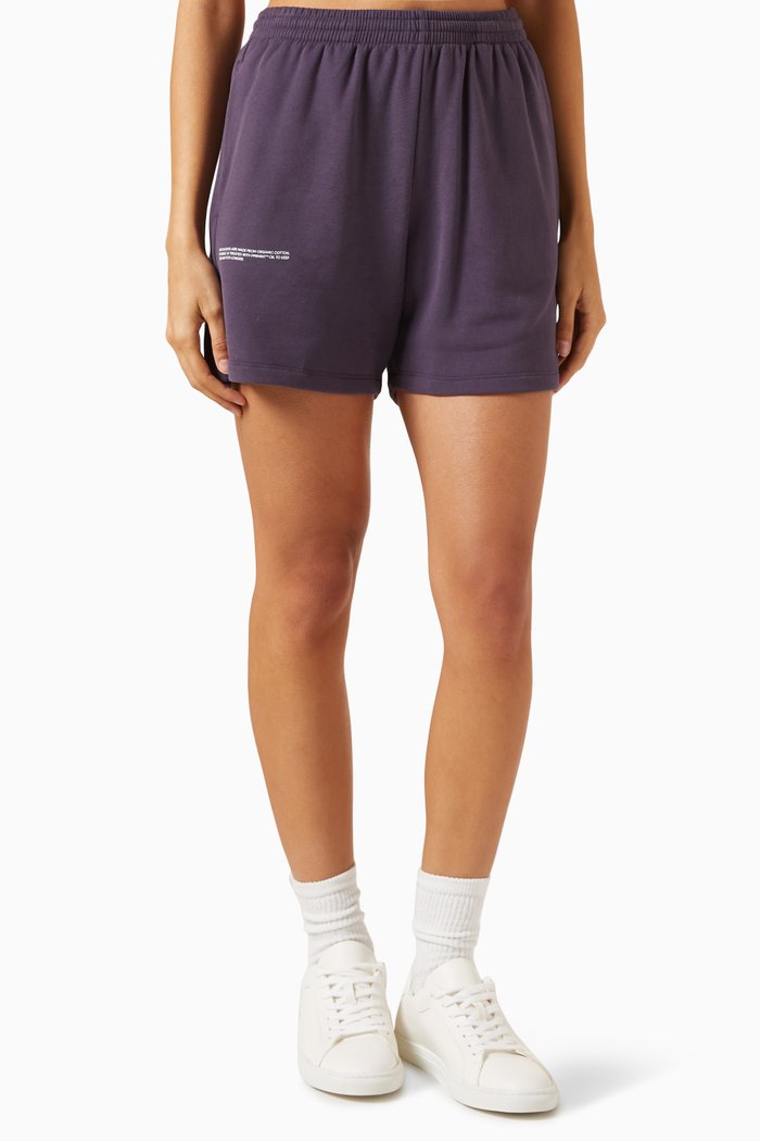 

365 Shorts, Purple