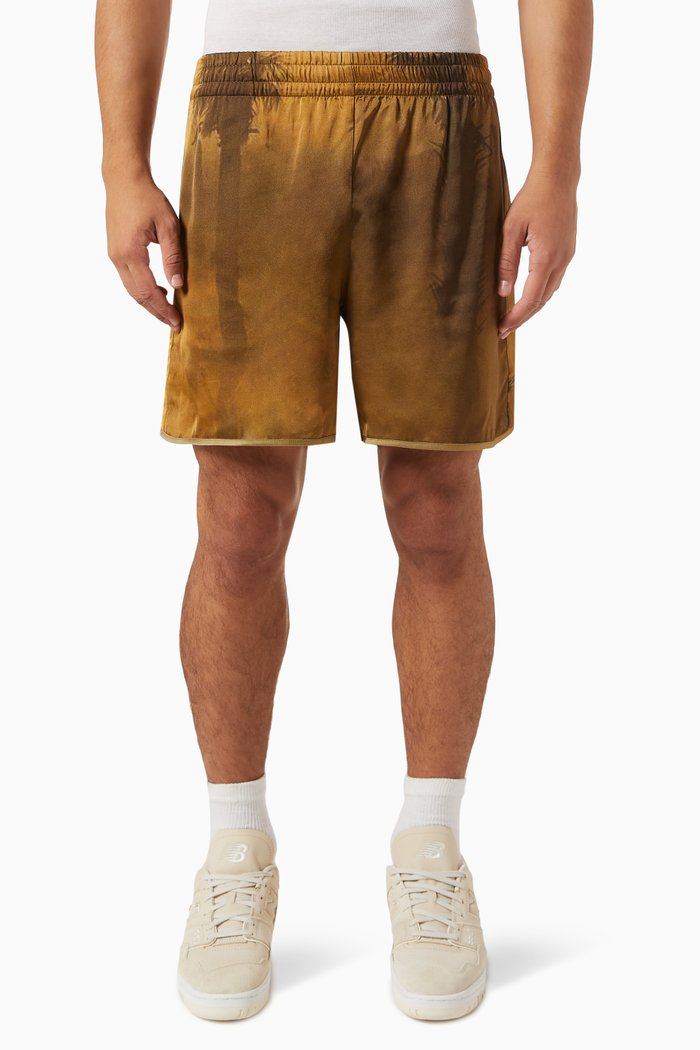 

Palms Shorts in Viscose, Neutral