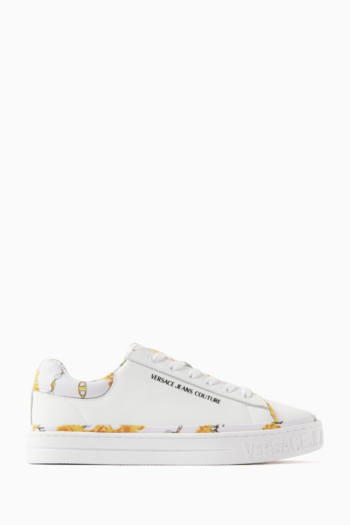 

Court 88 Sneakers in Bio Leather, White