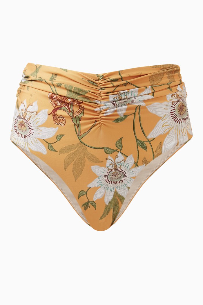 

Vaiven Bikini Briefs, Yellow