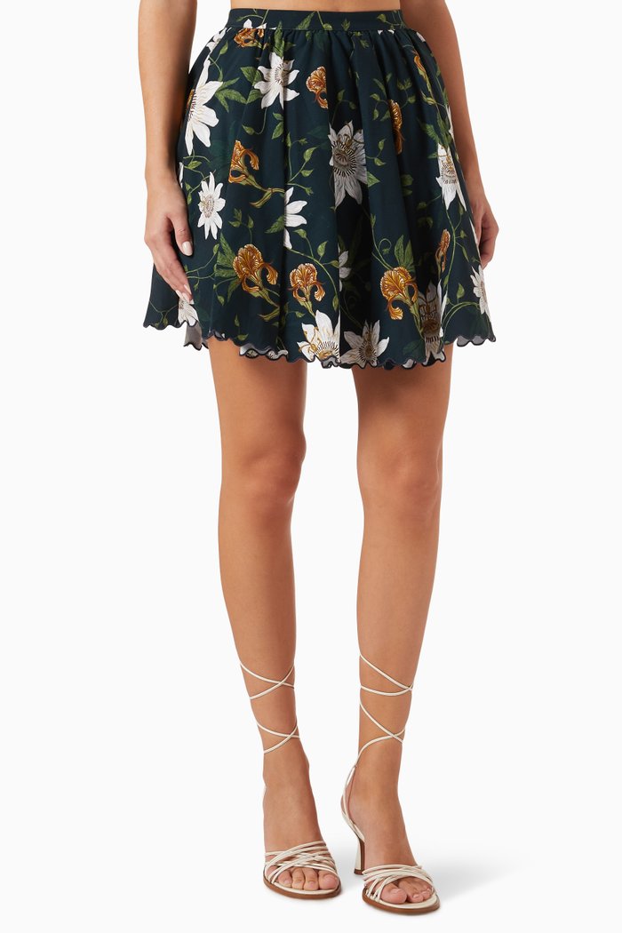 

Leonora Mini Skirt, Multicolour