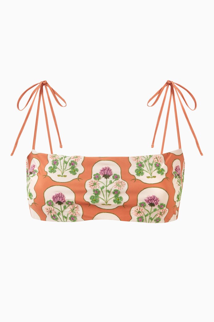 

Primavera Bikini Top, Multicolour