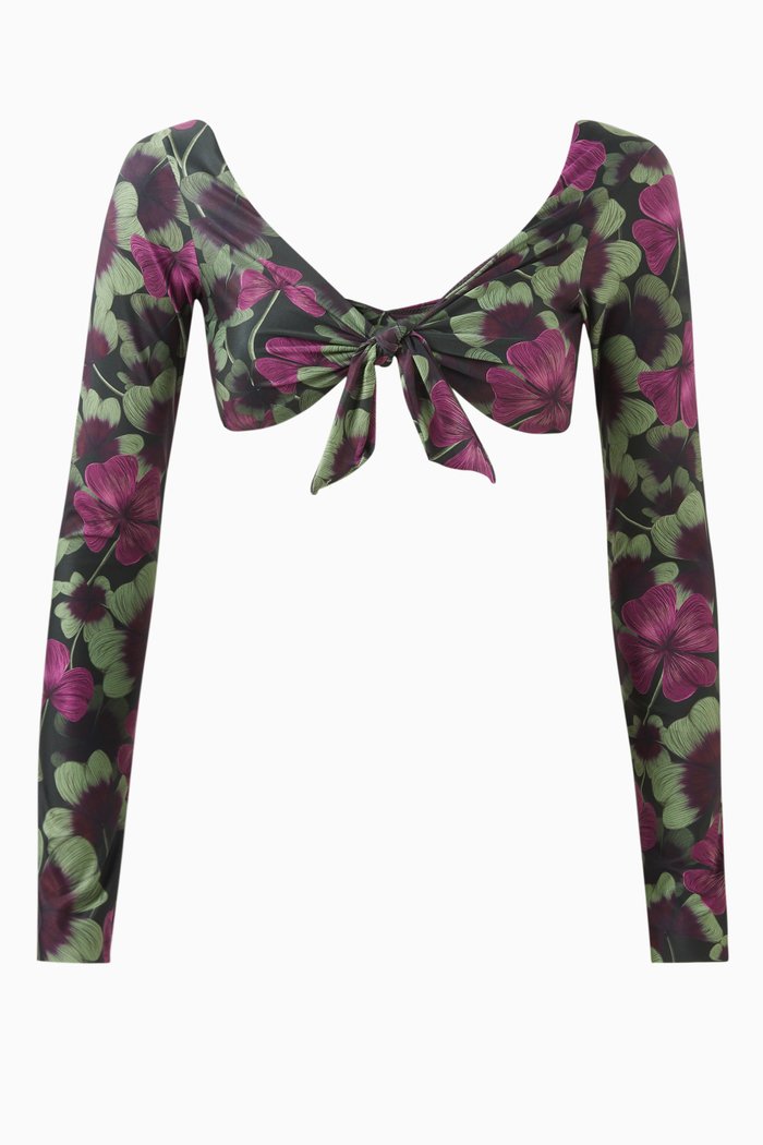 

Alfonsina Bikini Top, Multicolour