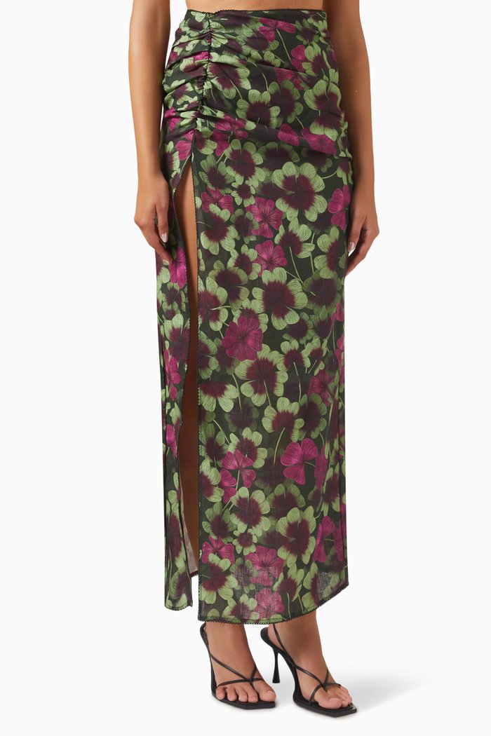 

Sylvia Fortuna Skirt, Multicolour