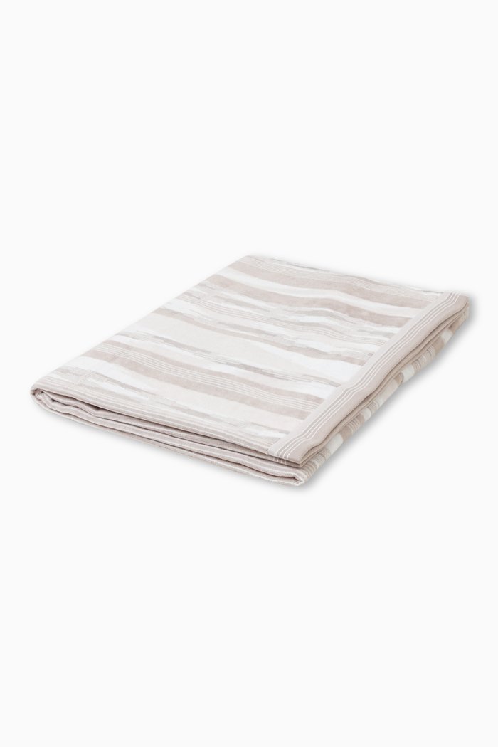 

Clint Bath Towel, 100 x 150cm, White