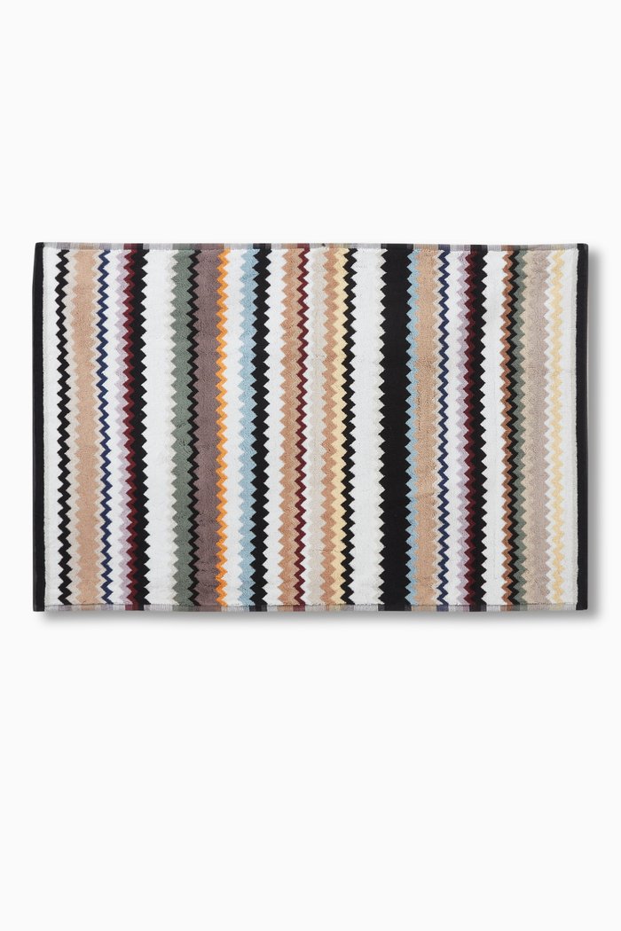 

Curt Bath Mat in Terrycloth, White