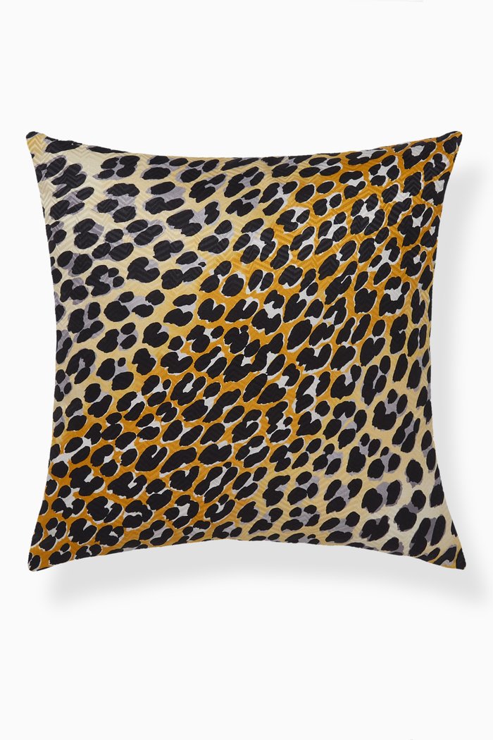 

Zulu Cushion, 40 x 40cm, Brown