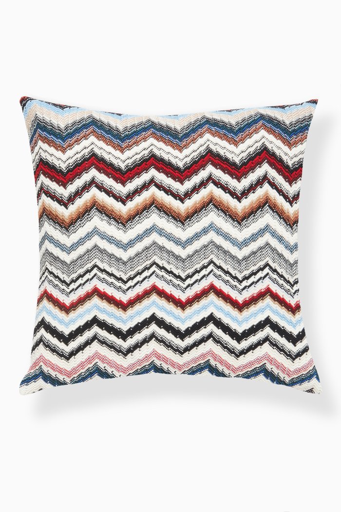 

Colorado Cushion, 40 x 40cm, Multicolour