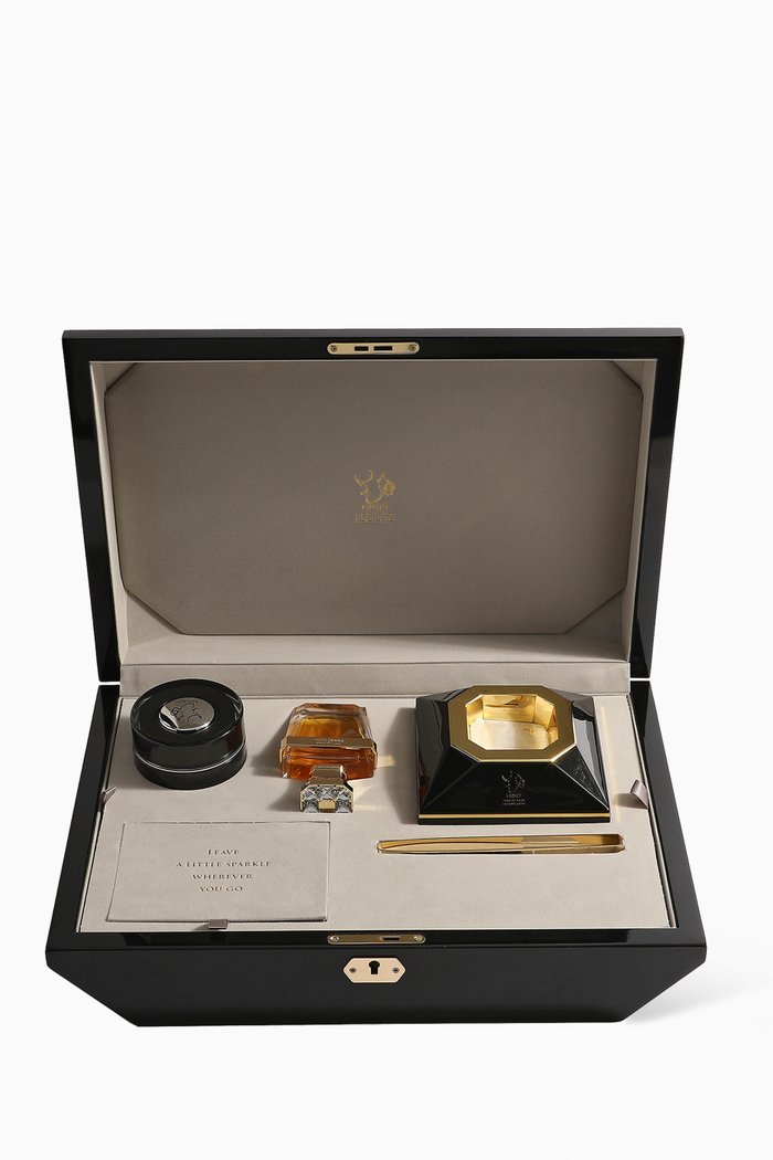 

Diamond Incense Kit, Colourless
