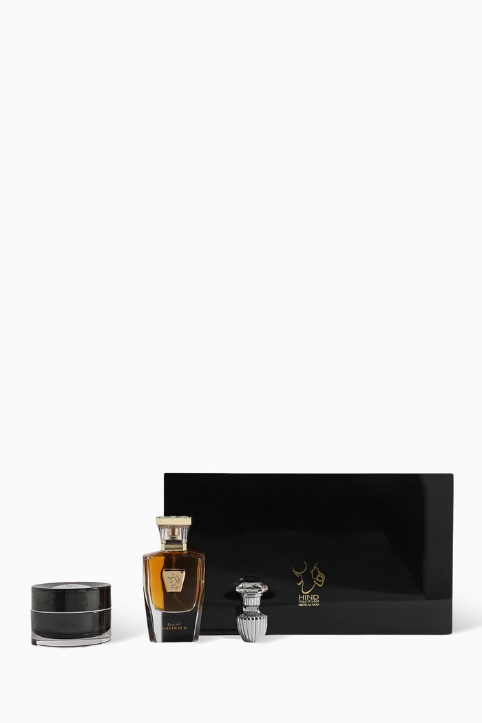 Sheikh A Gift Box, Colourless