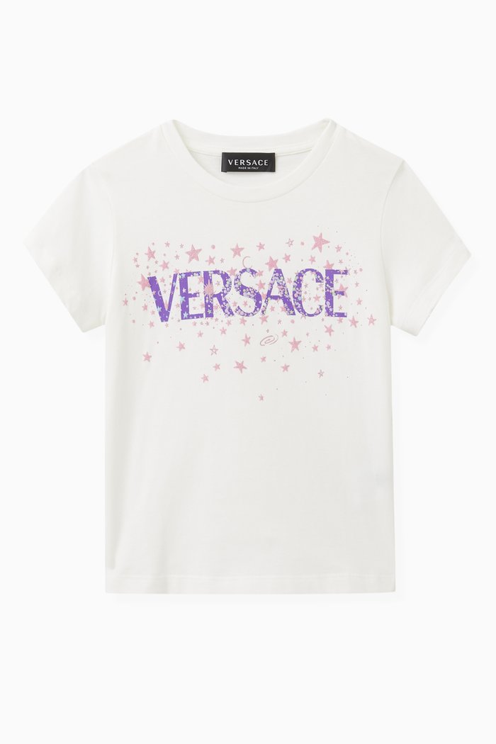 

Star Logo T-shirt in Cotton, Multicolour