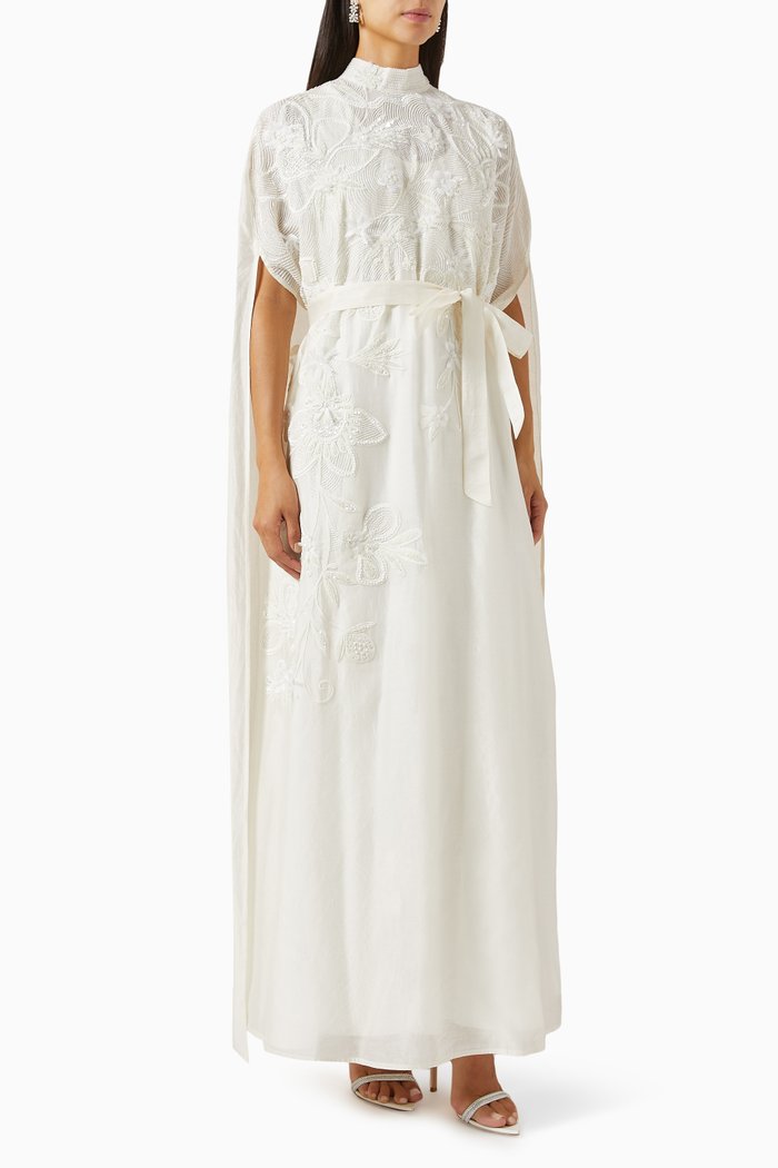 

Vera Kaftan, White