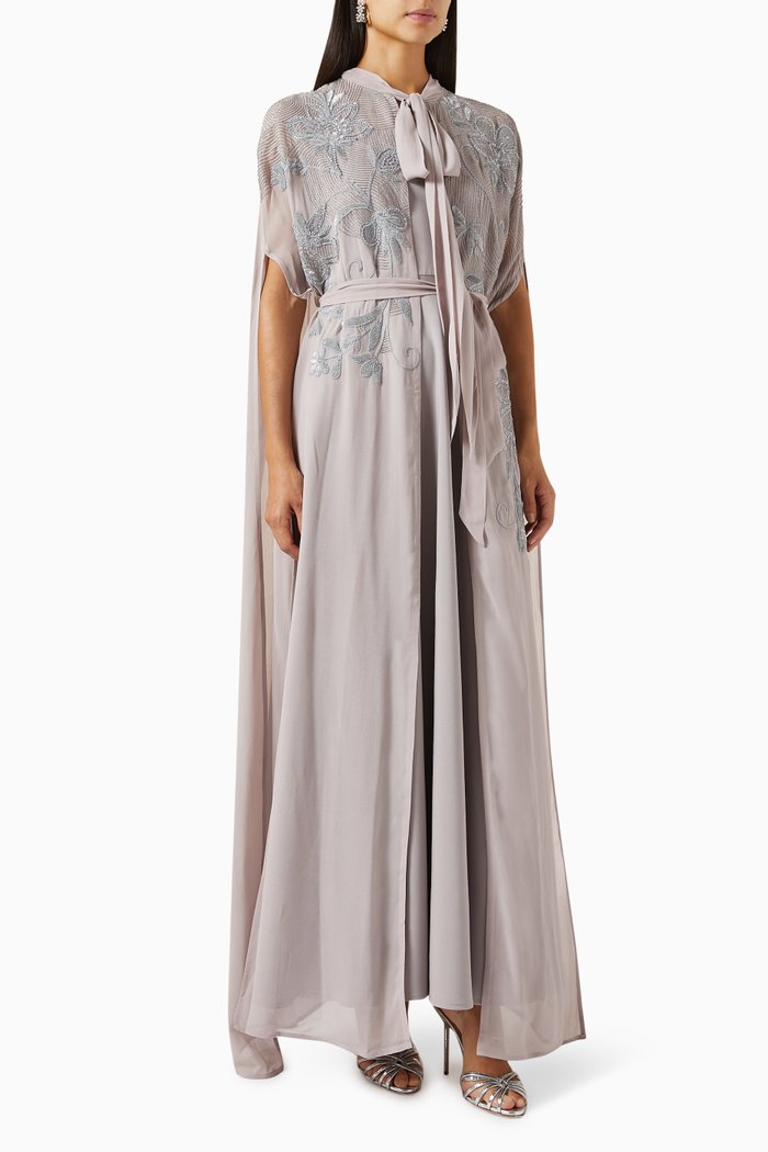 

Vera Kaftan, Grey