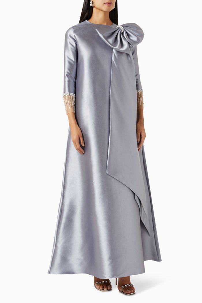 

Oncidium Dress, Grey