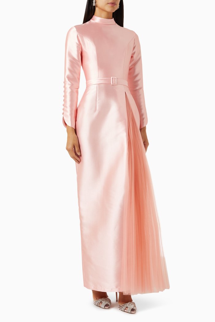 

Laelia Dress, Pink