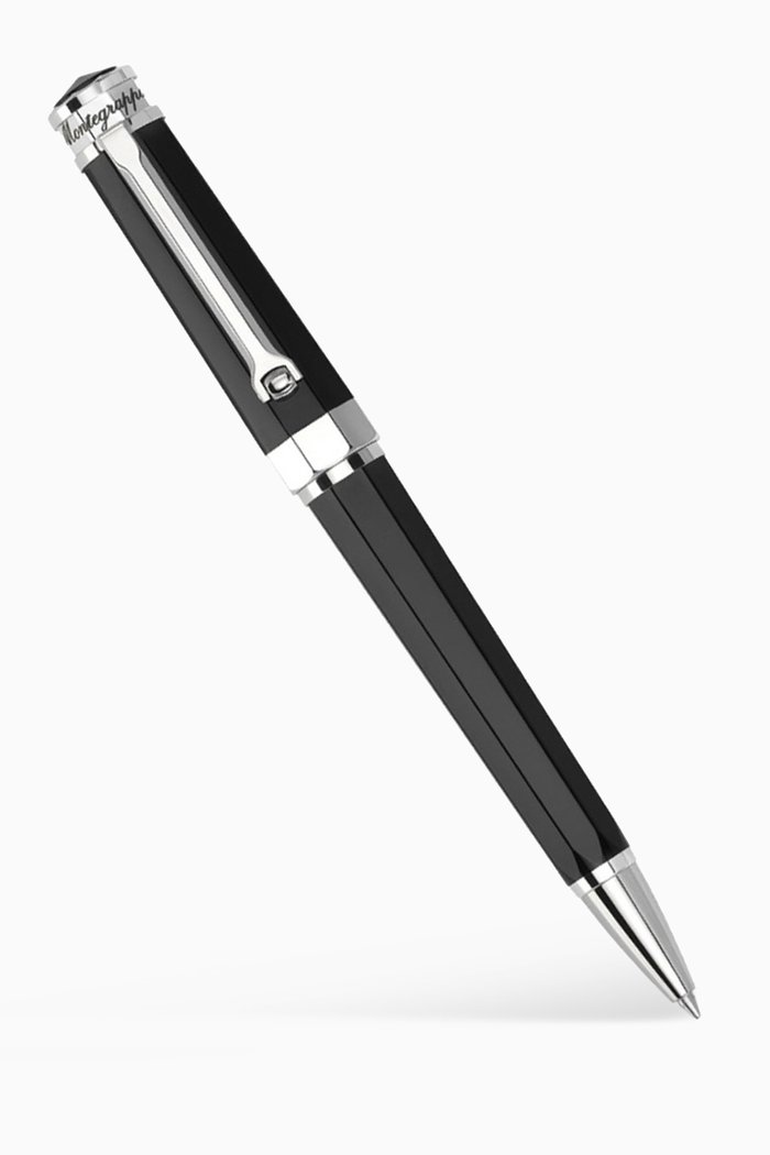 Nerouno Linea Ballpoint Pen, Black