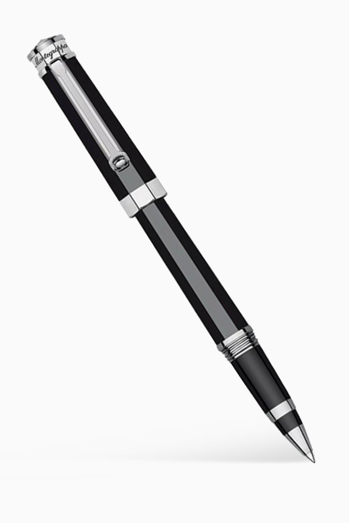 

Nerouno Linea Rollerball Pen, Black