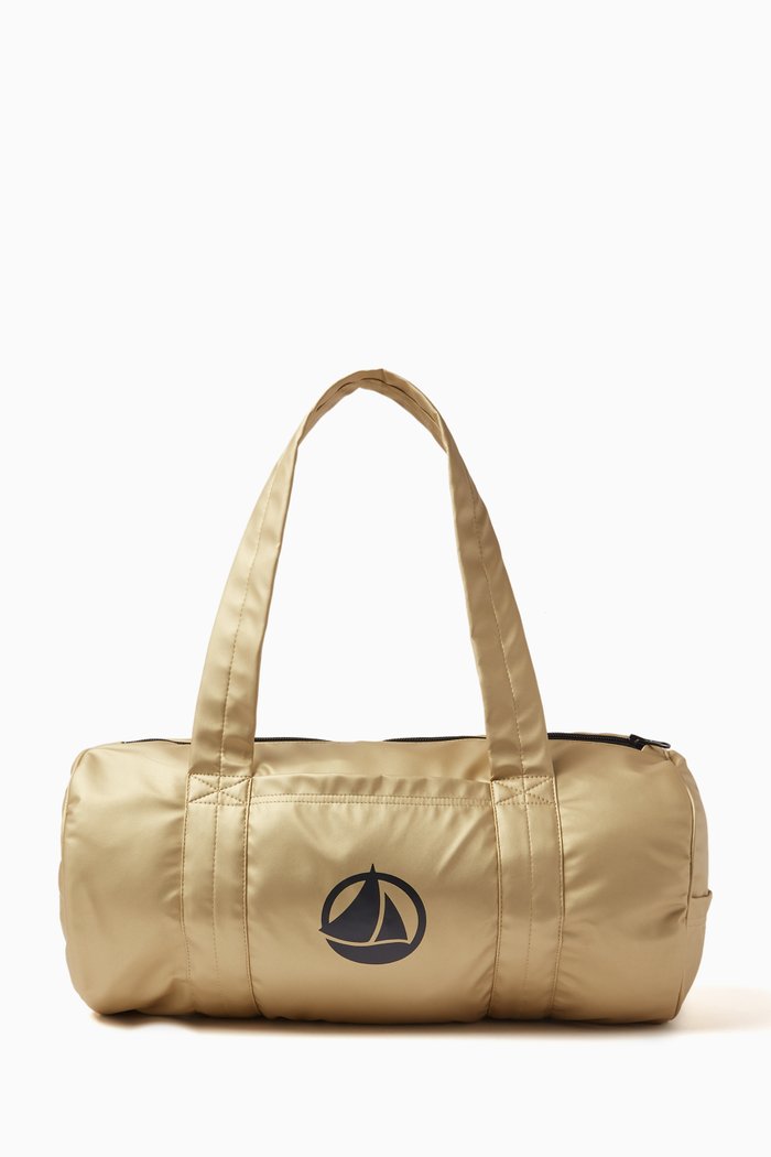 

Cire Sport Sac Bag in PU, Gold