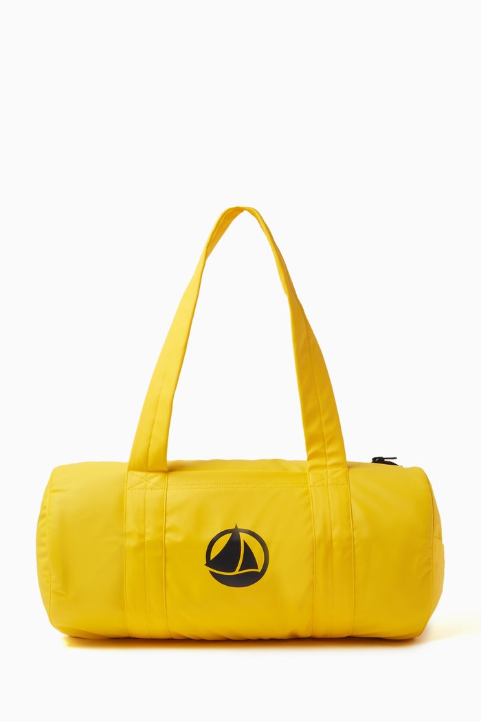 

Cire Sport Sac Bag in PU, Yellow