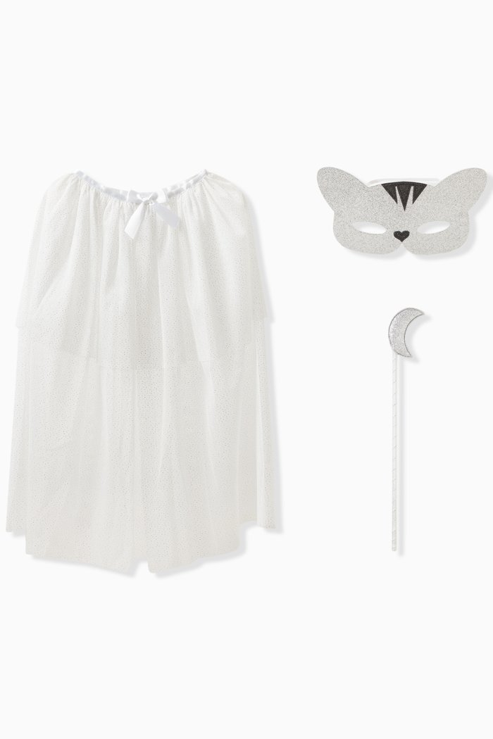 

Princess Fancy Dress Kit, Silver
