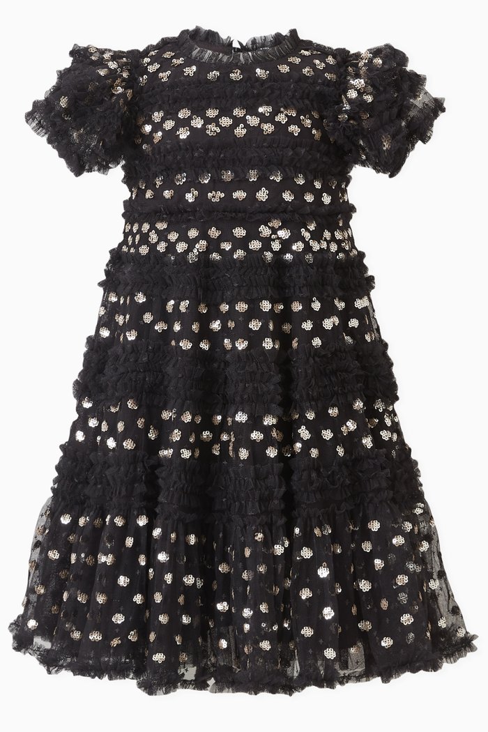 

Vivian Dress, Black