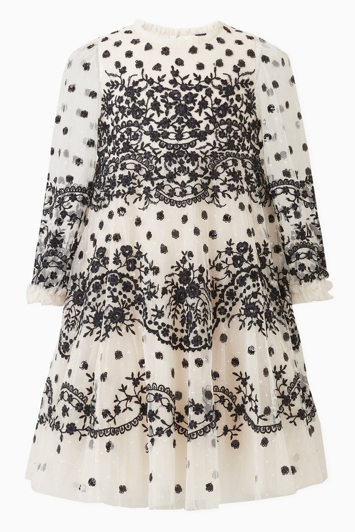 

Beatrice Dres, Multicolour
