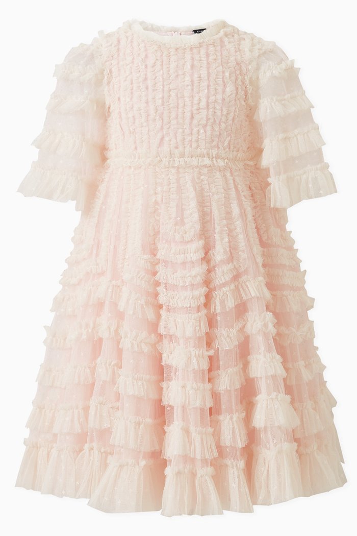 

La Vie En Rose Dress, Pink