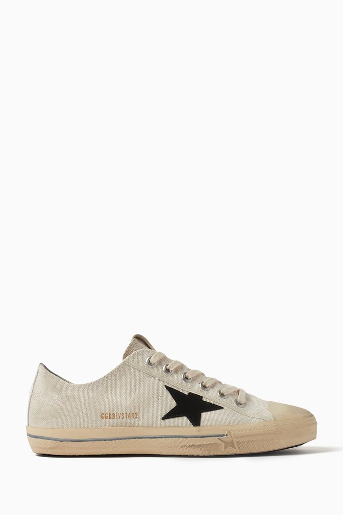 

V-Star 2 Sneakers in Canvas, White