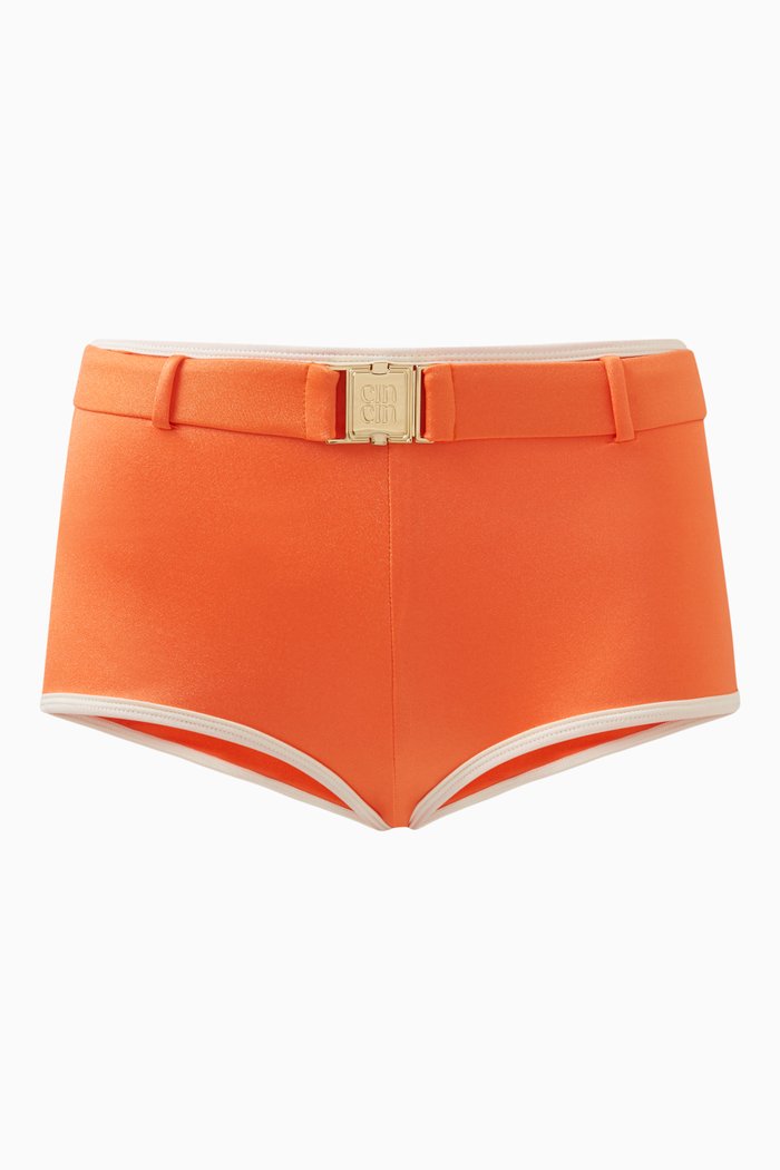 

Icon Bikini Bottoms, Orange