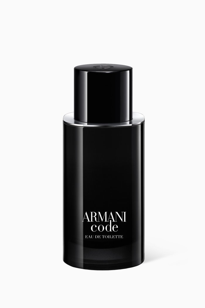 Code Eau de Toilette, 75ml, Colourless