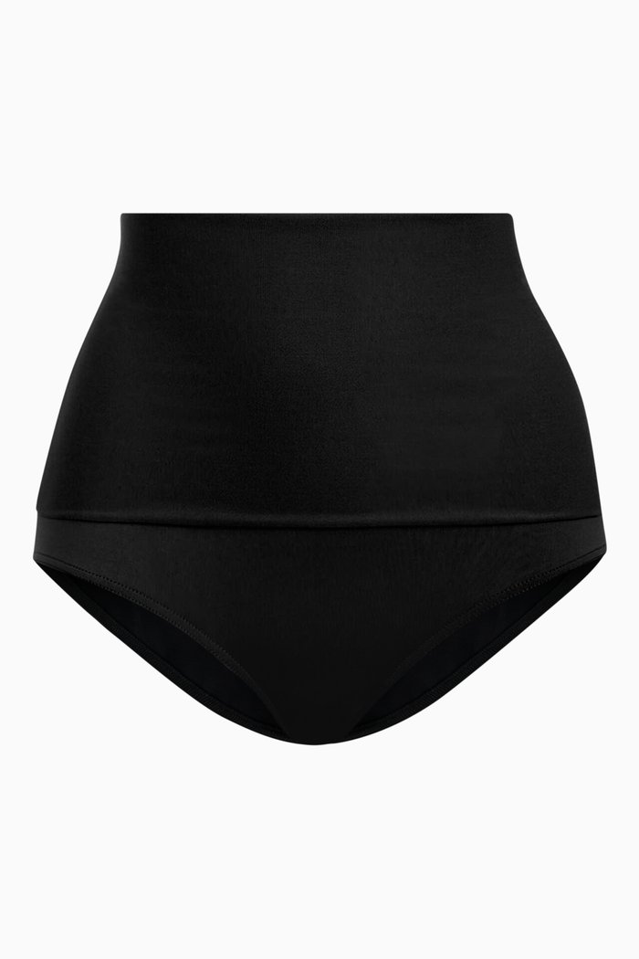 

Gredin High-waist Bikini Briefs, Black